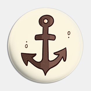 Ship Anchor Pin