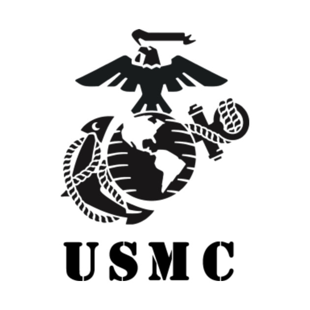 USMC EGA - Usmc Marine Corps - Mug | TeePublic