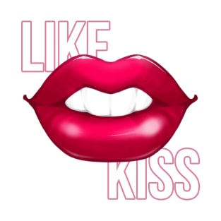 LIKE KISS T-Shirt