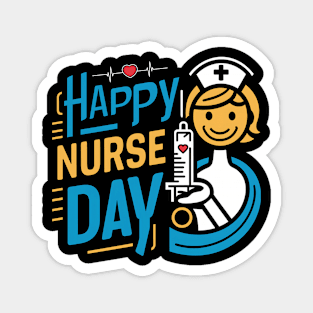 Nurse Day Magnet