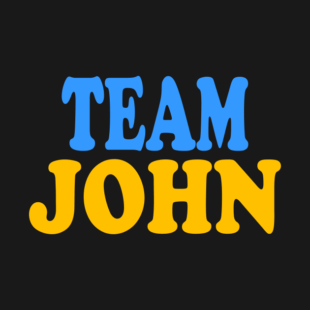 Team John by TTL