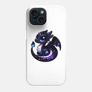 Galaxia Nocturne Wyrmlet Phone Case