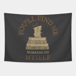 Working on myself - Motivation design Tapestry