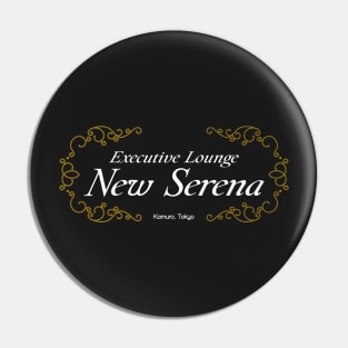 New Serena Pin