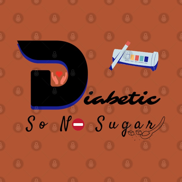 Diabetes awarness 2021, Supporting diabetics by IkramBEN