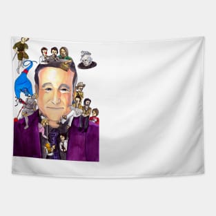 Robin Williams Tapestry