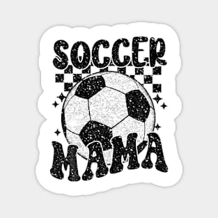 Soccer Mama Magnet