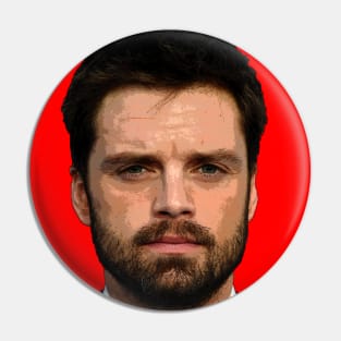 sebastian stan Pin