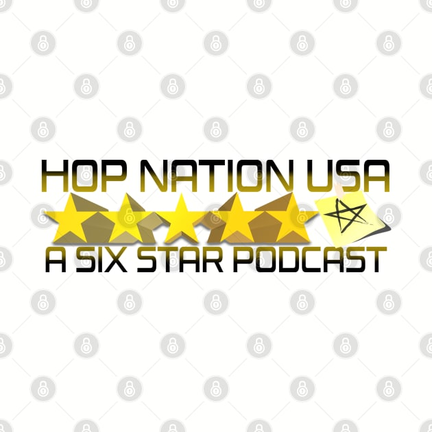 A Six Star Podcast by HopNationUSA