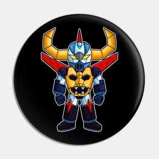 Gaiking Pin