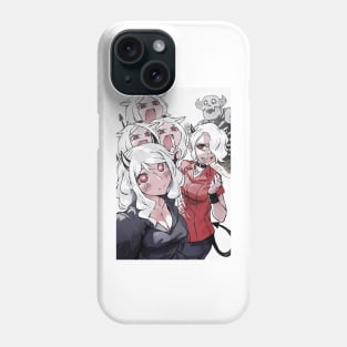 hellfie Phone Case