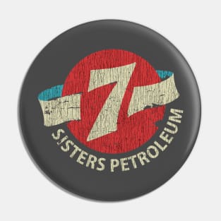 Seven Sisters Petroleum Pin