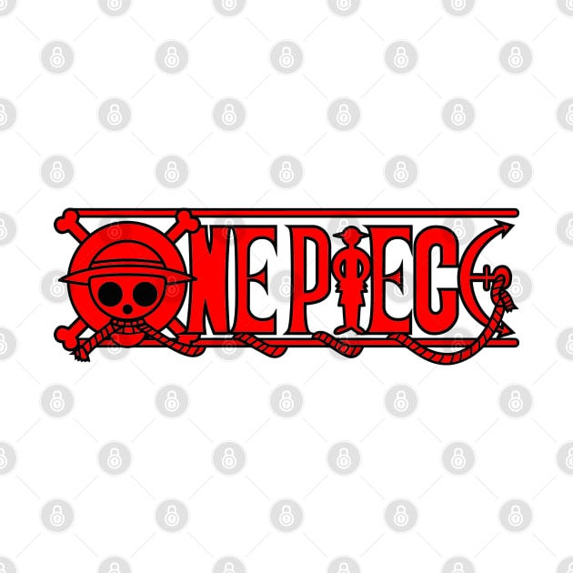 One Piece Logo by songolas