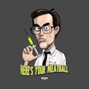 Dr. Herbert West T-Shirt