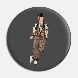 Ferris Bueller Pin