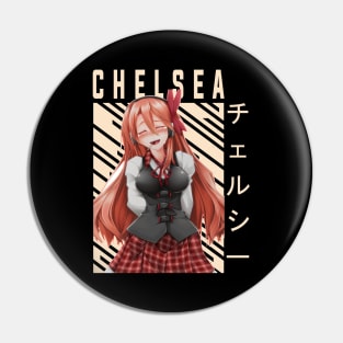 Chelsea - Akame Ga Kill Pin