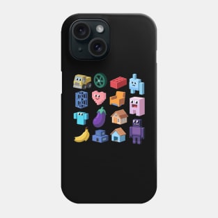 Roblox Cute Phone Case
