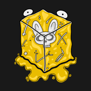 Its a cube or a bunny T-Shirt