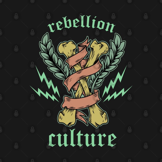 rebellion culture by donipacoceng