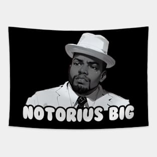 NOTORIUS BIG Tapestry