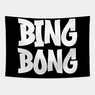 Bing Bong Tapestry