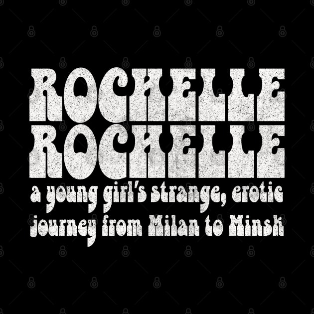 Rochelle Rochelle by DankFutura