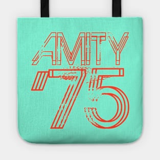 Amity '75 Coral Origins Tote