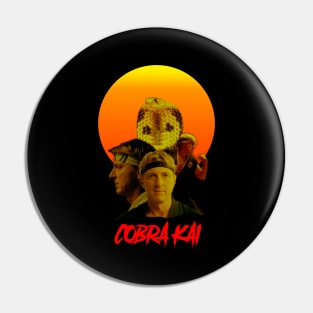 cobra kai - jhonny lawrence Pin