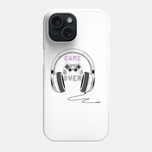 GAME OVER Phone Case