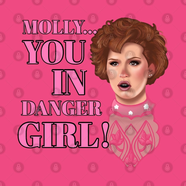 Molly, you in danger girl! by UnleashedCreationz