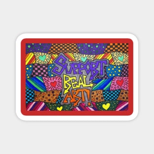 Support Real Art MB2 Magnet