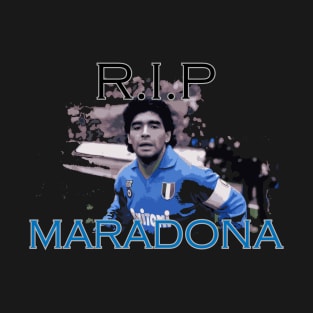 R.I.P MARADONA T-Shirt