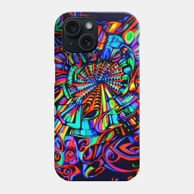 THE DOOR II Phone Case by thedoorproject