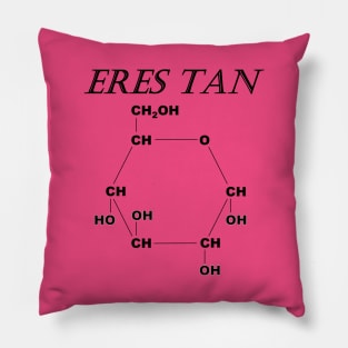 Your are so sweet (Spanish - Eres tan dulce) Pillow