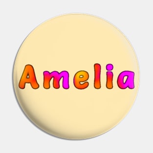 Amelia Pin