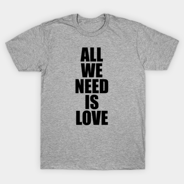 All We Need Is Canserbero Black Canserbero T Shirt Teepublic