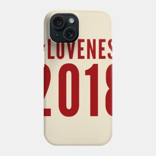 #LoveNest for the #NewYear Phone Case