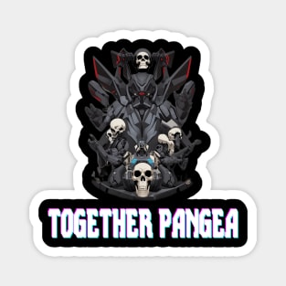 Together Pangea Magnet