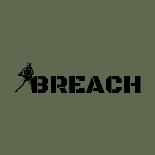 Breach by Ironmatter