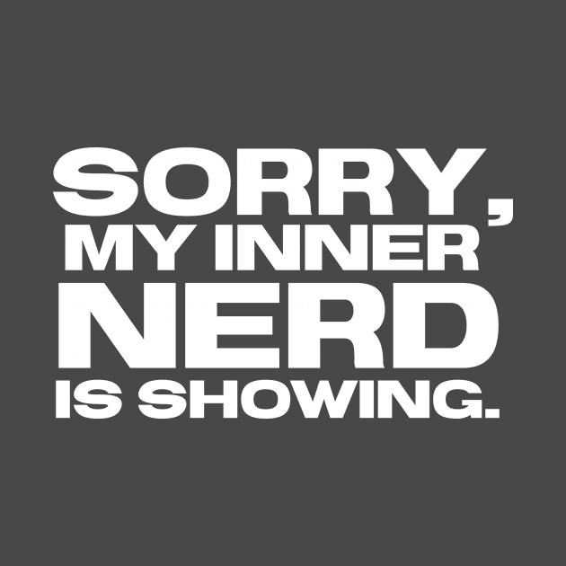 Sorry, my inner nerd is showing by nomadearthdesign