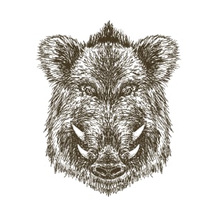 Boar T-Shirt