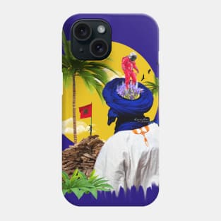 Moroccan sahara Phone Case