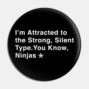 Ninjas Pin