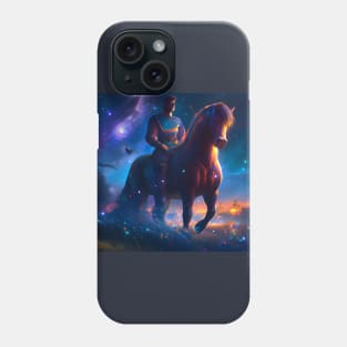 The Knight Phone Case