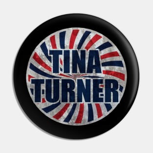 Tina turner Pin