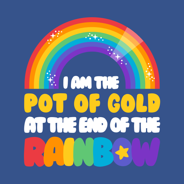 Pot Of Gold by GillesBone