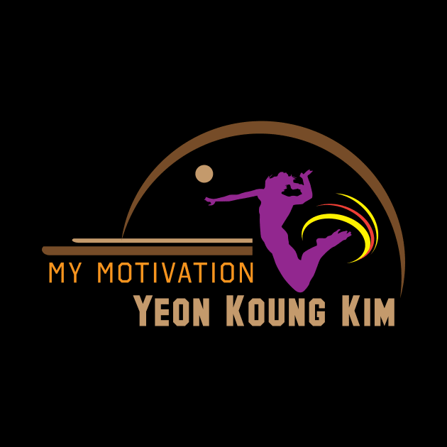 My Motivation - Yeon Koung Kim by SWW