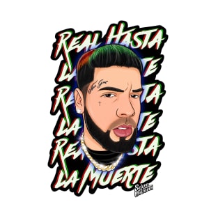 Anuel AA T-Shirt