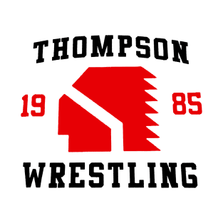 THOMPSON WRESTLING 1985 T-Shirt