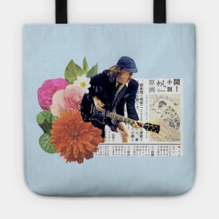 Angus Young Tote